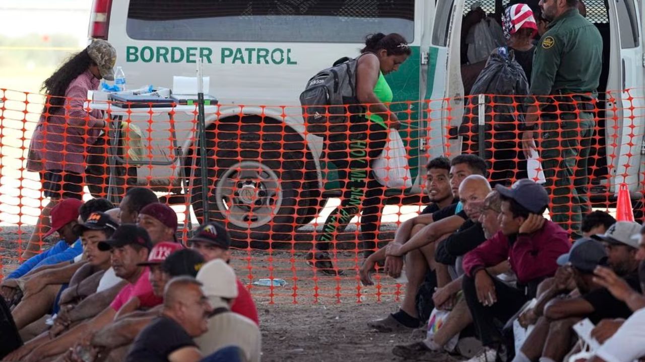 Border Crisis: How Overwhelming Migrant Arrivals Impact Eagle Pass, Texas