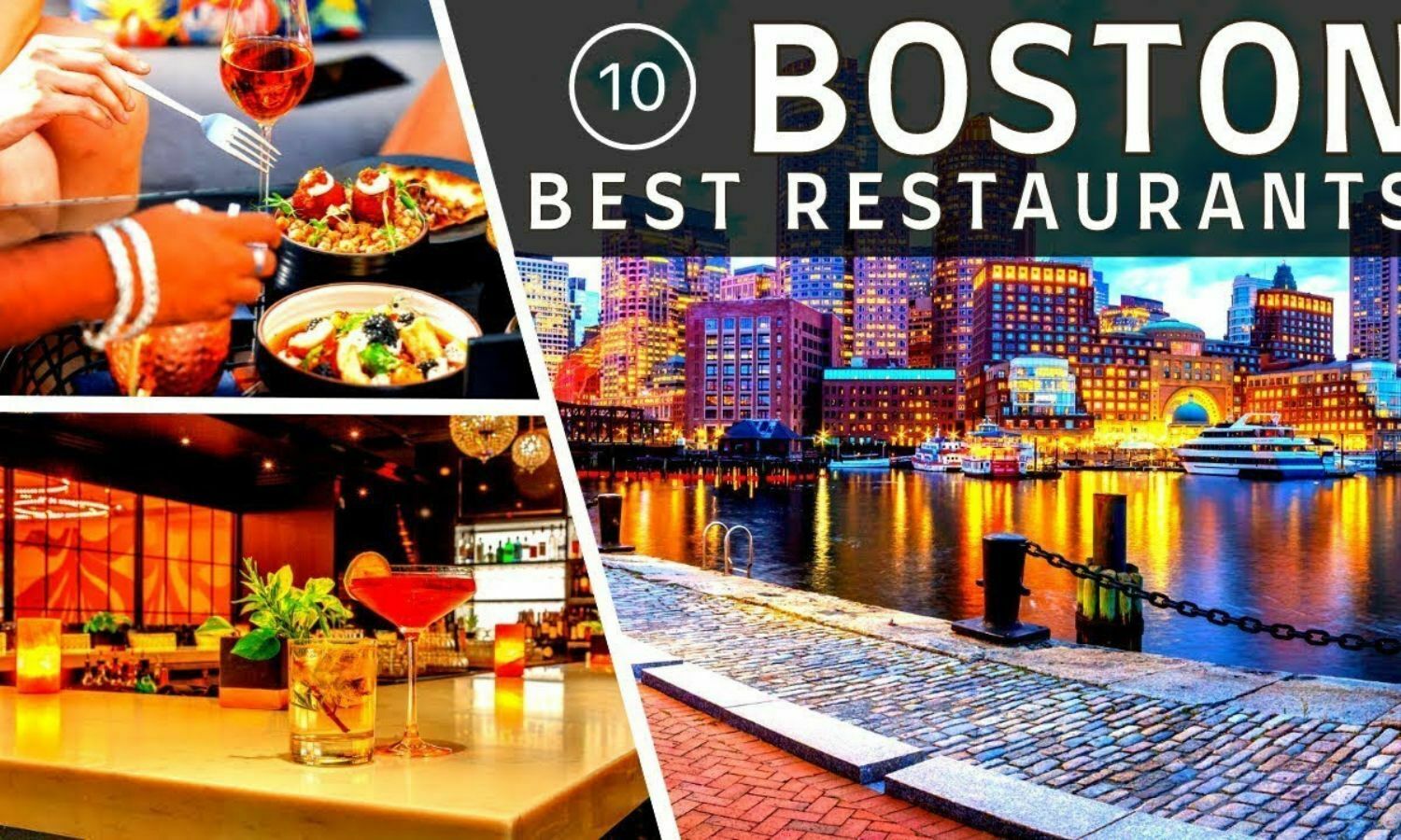 The 10 Best Restaurants in Boston