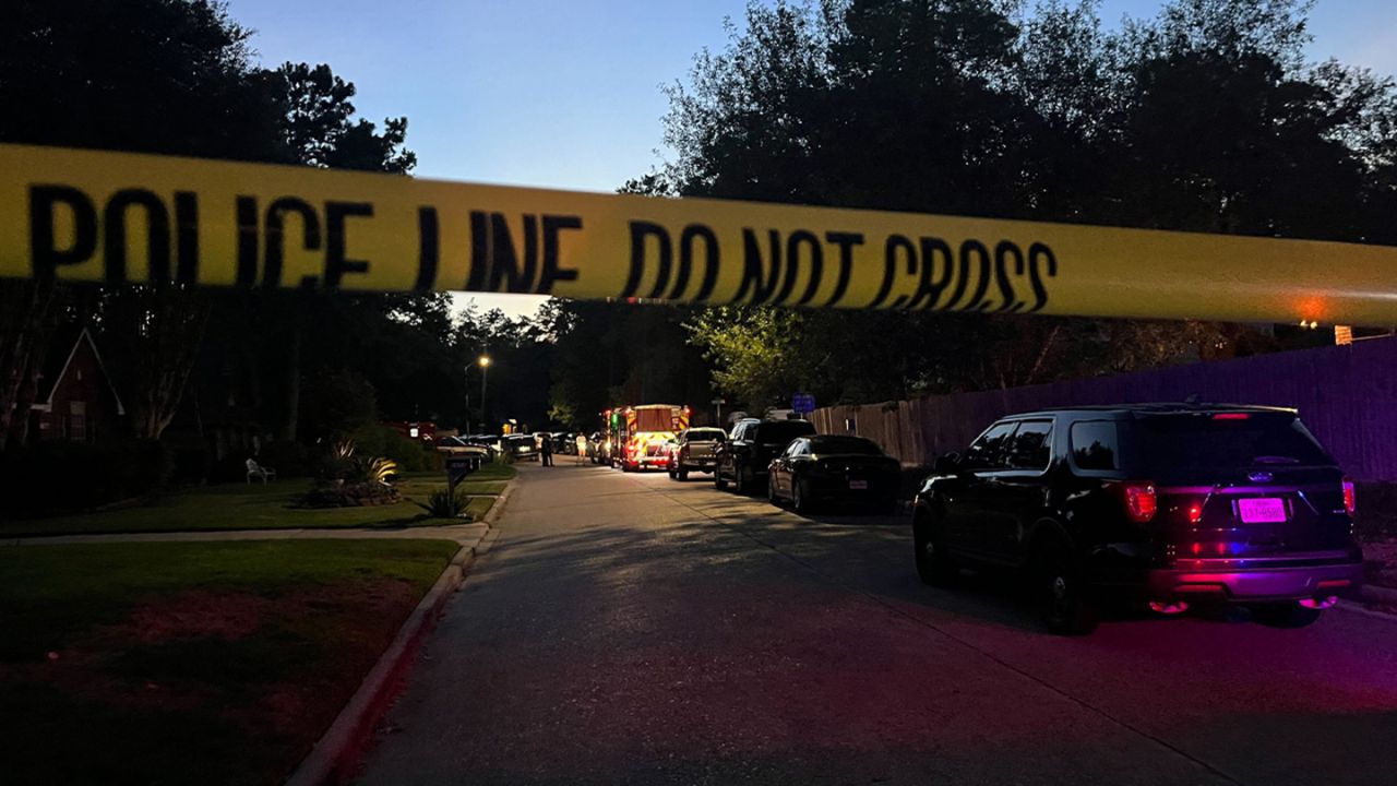 Tragic Shooting in Northeast Houston: Woman Fatally Shot in Domestic Dispute