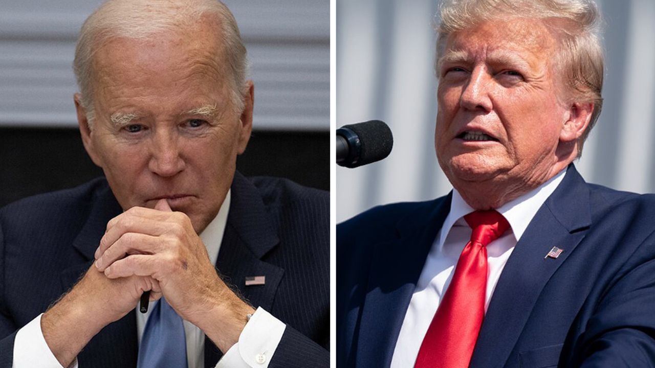 Trump vs. Biden: Dueling Visits to Michigan Auto Workers