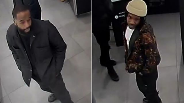 Brazen Watch Heist at King of Prussia Mall Sparks Manhunt: Can You Identify the Thief?