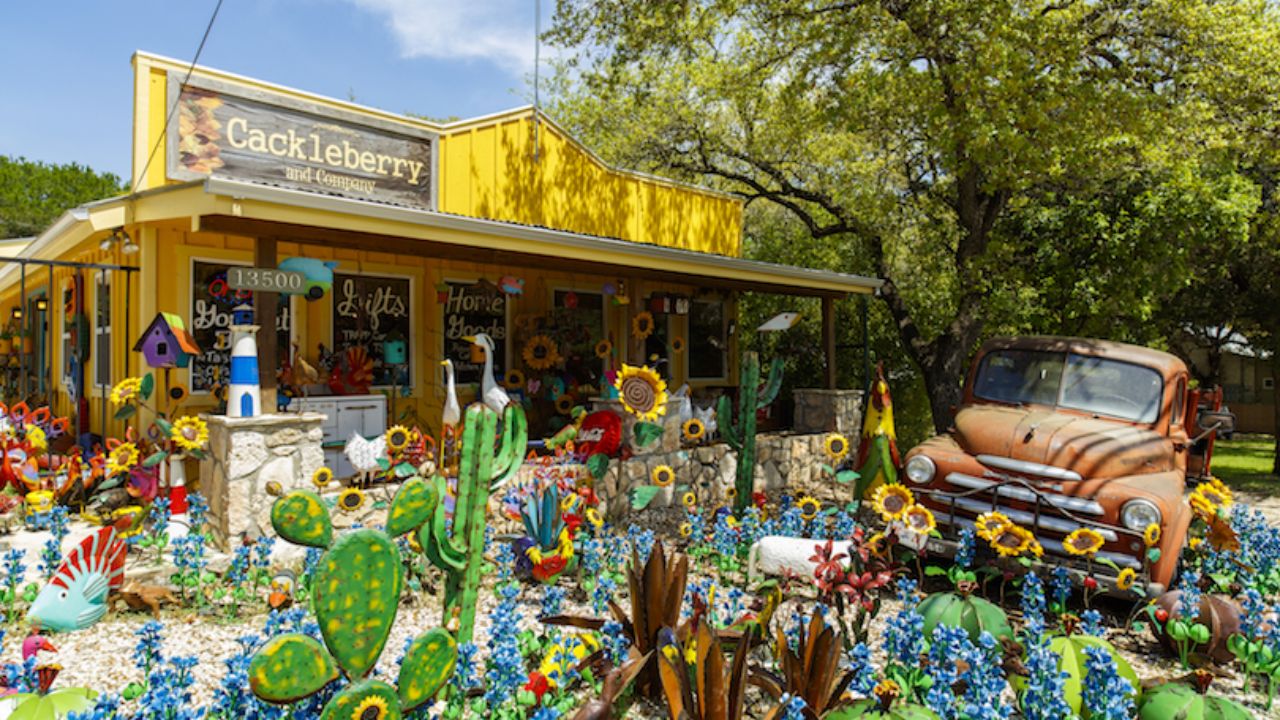 Discover the 7 Charming Small Towns in Texas