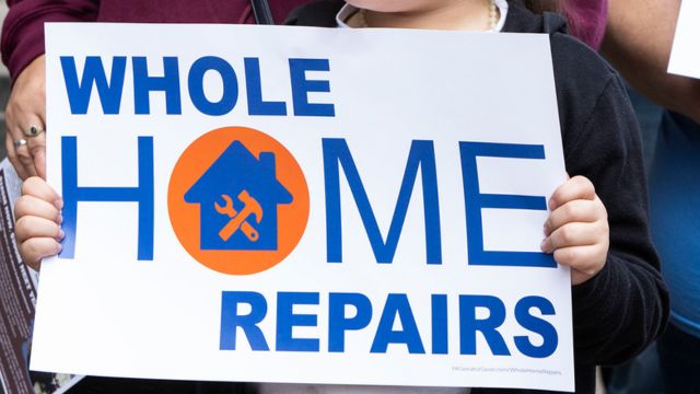 Chester County Commissioners Allocate $2.7 Million for Whole-Home Repairs Initiative