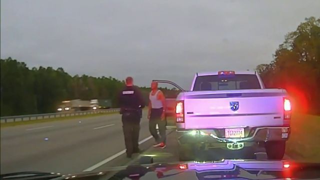 Dashcam Video Reveals Tragic Shooting of Wrongfully Convicted Black Man in Georgia Traffic Stop