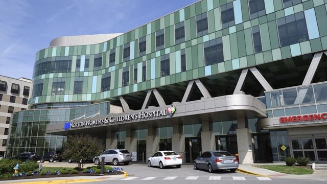 This Hospital Has Been Named the Best Healthcare Provider in Kentucky
