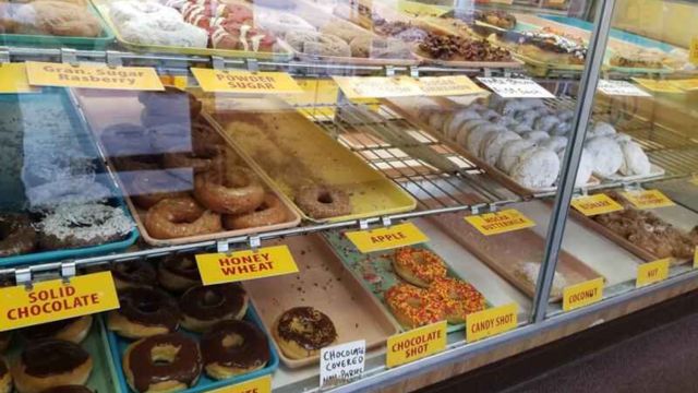 This Small Donut Shop in Connecticut Has Been Named the Best Doughnut Shop