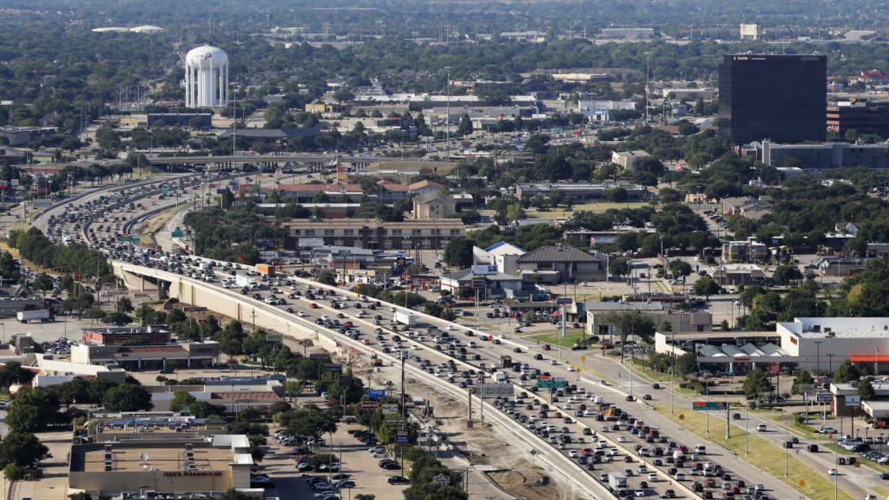 This Texas County Has Been Named the Best to Live in the State.