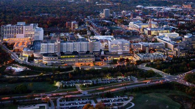 This Hospital Has Been Named the Best Healthcare Provider in Michigan
