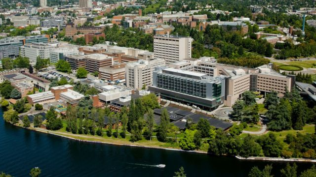 This Hospital Has Been Named the Best Healthcare Provider in Washington
