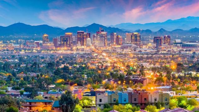 This City Has Been Named the Murder Capital of Arizona