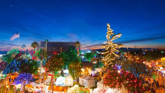 Five Best Places to Visit in Arizona During Christmas