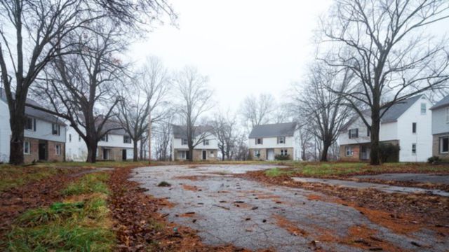 Ohio is home to an Abandoned Town Most People Don’t Know About