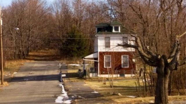 Pennsylvania is Home to an Abandoned Town Most People Don’t Know About