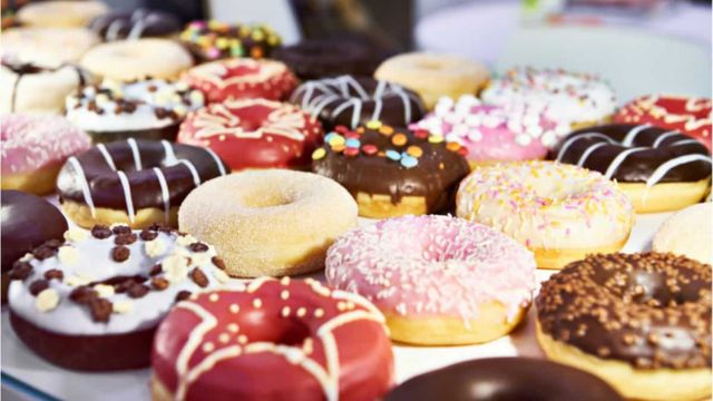These Doughnuts Have Been Named the Best in Virginia