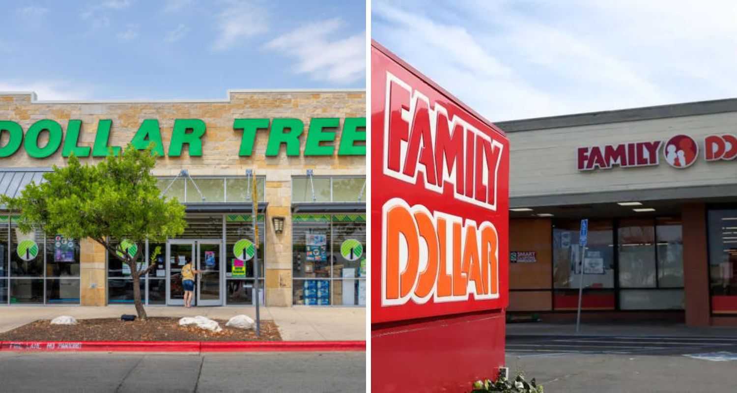 Dollar Tree Family Dollar Stores Closing