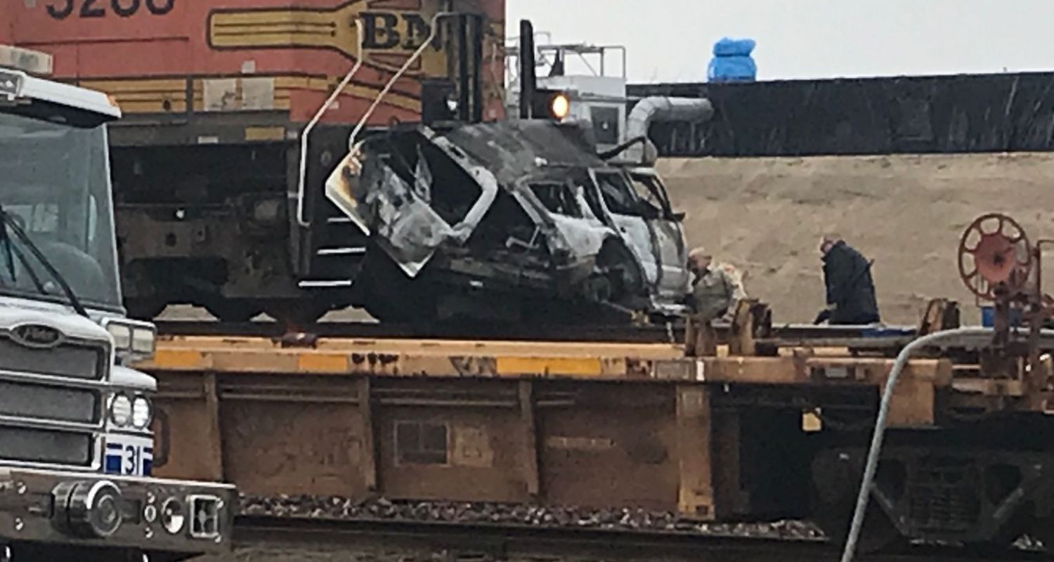 Wasco Train Accident