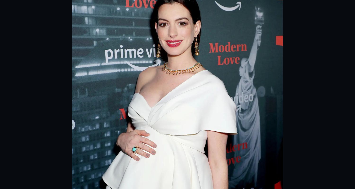 Is Anne Hathaway Pregnant?
