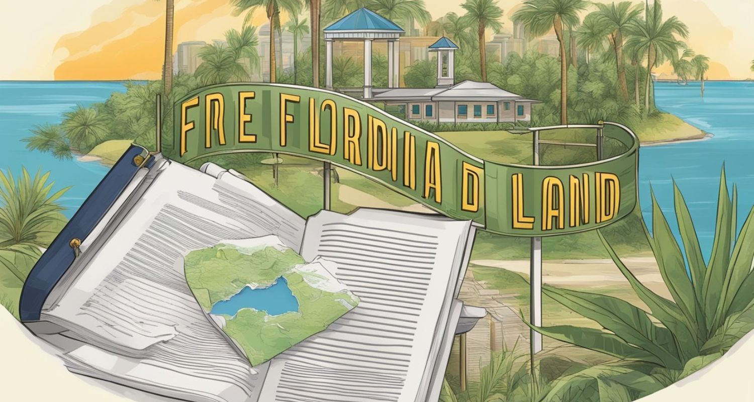 Three Cities in Florida Offering Free Land to People