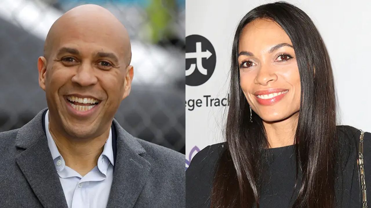is cory booker married