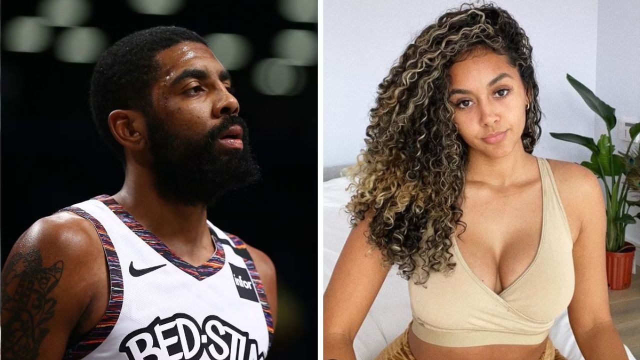 is kyrie irving married